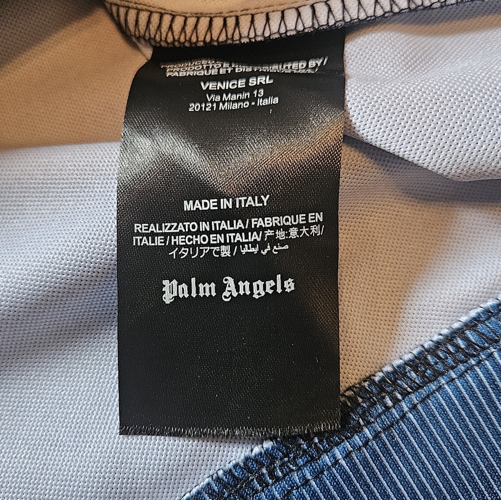 Palm Angels Track Jacket - Picture 6 of 7